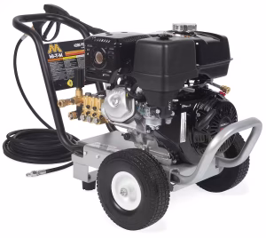 Pressure Washer – 4000 PSI – 5.0 GPM – Cold – Gasoline – Portable