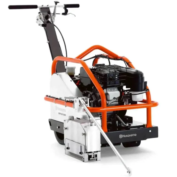 Early‑Entry Concrete Saw – 10" – Gas