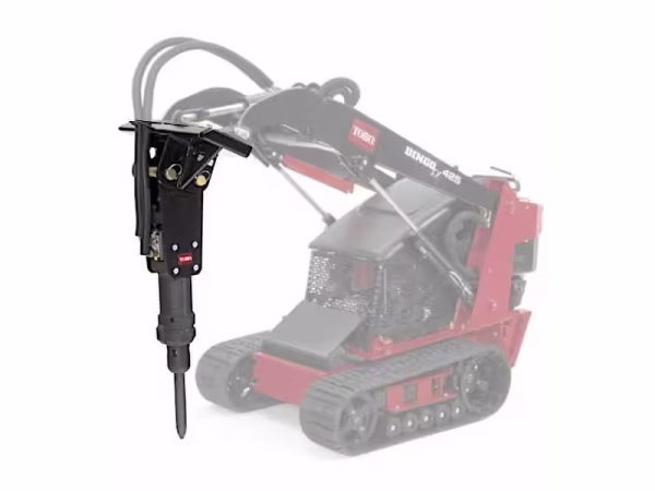 Hydraulic Breaker - 500-750lb Machines