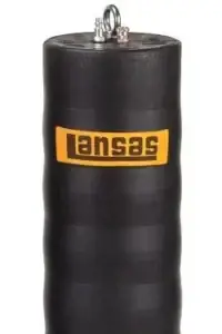 "Lansas LNS‑550‑816 Inflatable Sewer Plug | 8""–16"" Pipe Plug "