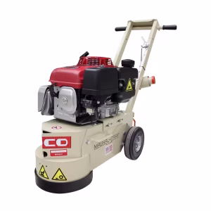 Floor Grinder - 10" - Rotary - Gas