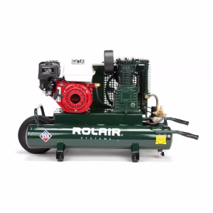 6.5 HP Air Compressor with Honda Engine