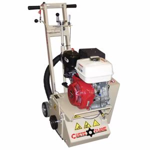 10" Scarifier 10" No Drum