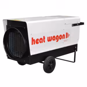 P6000,P4000 Electric Heater is a high-capacity industrial heating solution