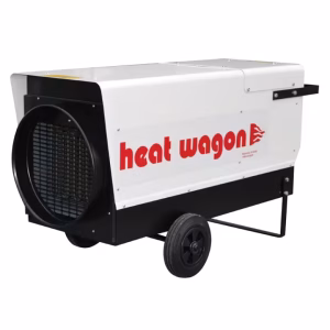 P6000,P4000 Electric Heater is a high-capacity industrial heating solution