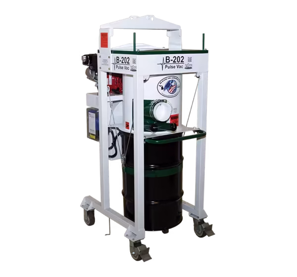 Dust Extractor – HEPA – 1,100-1200 CFM – Propane