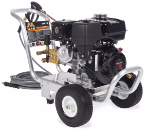 Pressure Washer – 3000 PSI – 3.0 GPM – Cold – Gasoline – Portable