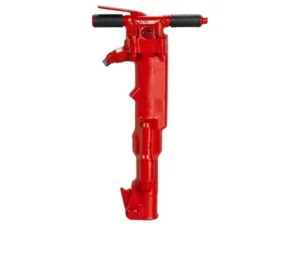 90 lb Pneumatic Paving Breaker, 1‑1/8" x 6" Shank