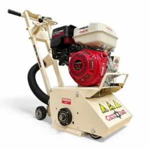 8" Scarifier PCD Gas