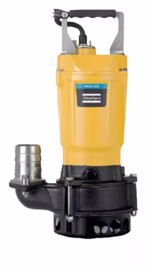 2" Single Phase 115V Sub-Prime Pump