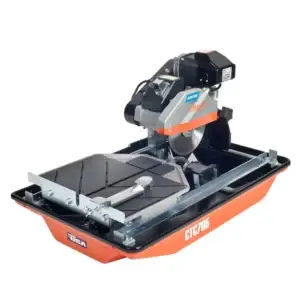 Tile Saw - 7" Blade - Electric
