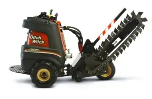 Ditch Witch - Zahn R300
