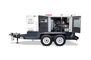 Hybrid Generator Tow behind