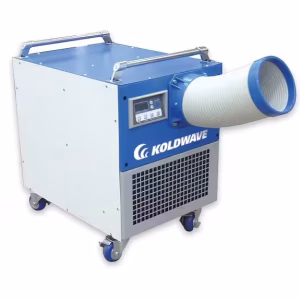 koldwave energy-efficient air conditioner