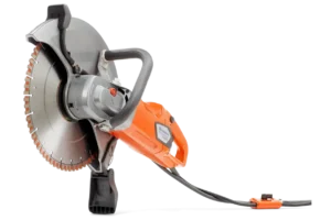 Wet Electric Cut-Off Saw 14" Blade Capacity