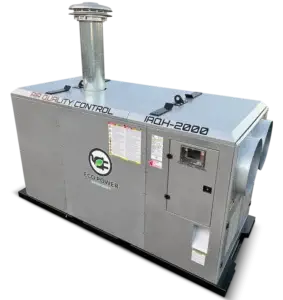 Eco Power IAQH‑2000 Indirect‑Fired Heate