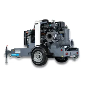 Versatile high flow pumps