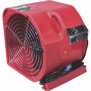 Fan - 18" - 3,000 CFM