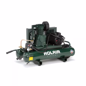 1.5 HP Twin Tank Electric Air Compressor