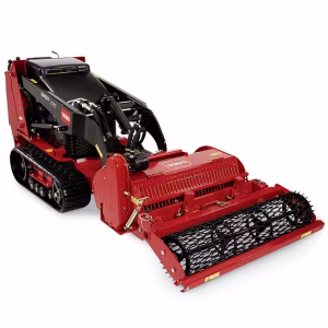 Soil Cultivator with Seeder Box