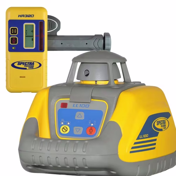 Heavy‑Duty Construction Rotary Laser Level