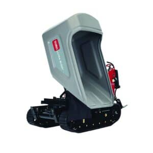 16 cu ft Power Buggy - Tracked - Swivel - Gas