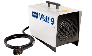 VOLT™ 9 ELECTRIC FORCED AIR HEATER
