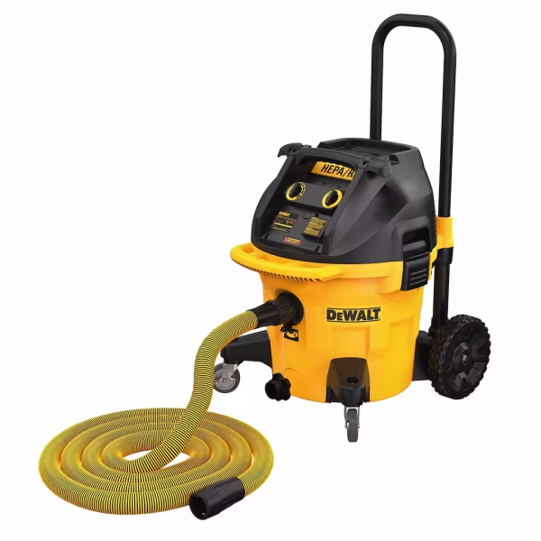 Dust Extractor – HEPA – 10 gal – 120V