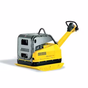 Reversible Vibratory Plate Compactor – Heavy-Duty Diesel Power