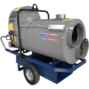 Indirect Fired – Oil – 500,000 BTU