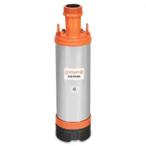 Slimline 220V Single Phase Submersible Pump