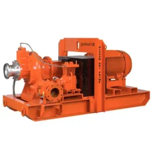 6" Diesel‑Driven Pump – Auto Priming (High Head)