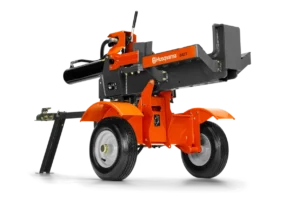 27-Ton Splitting Force: Handles large, tough logs with ease.