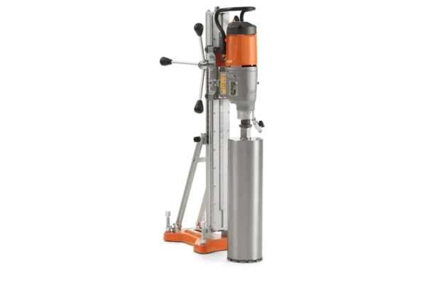 DMS 400 is a powerful and sturdy electric core drill