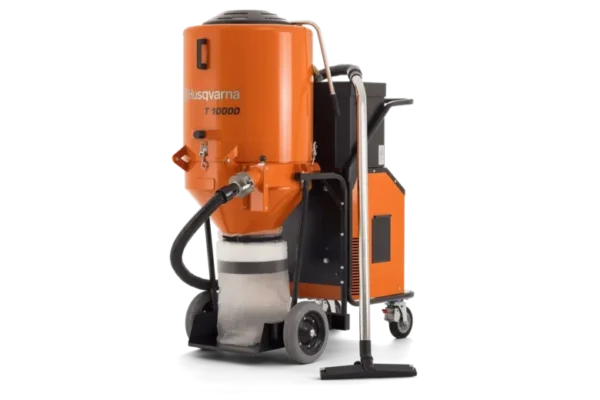 Dust Extractor – HEPA – 400-500 CFM - 480v