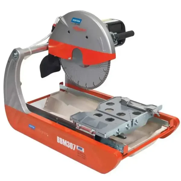 Norton Clipper BBM307 14" Masonry Saw
