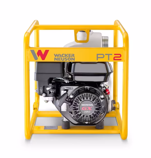 2" Gas‑Powered Centrifugal Pump (Trash)