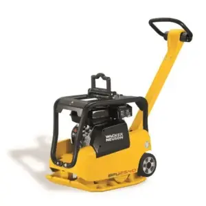 Reversible Plate Compactor 250-325lb - Gas