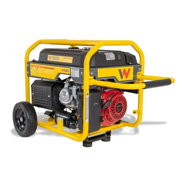 Generator – 5.5 kW – Gasoline – Portable