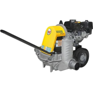 Wacker Neuson PDT2A 2" Gas‑Powered Diaphragm Pump | Trash Water Pump
