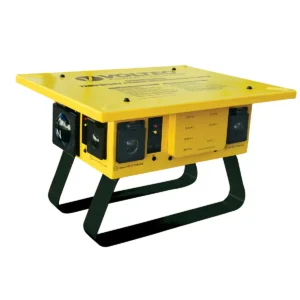 Temporary Power Box – 50A – 120/240V – GFCI