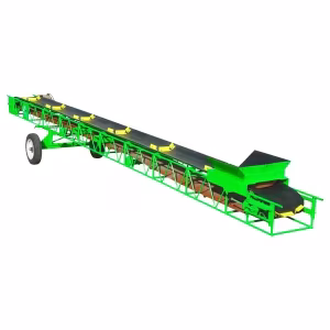 EZ Lift 21ft-dirt-conveyer