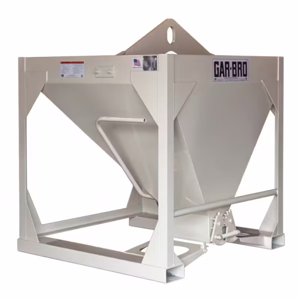 Combo Bucket - 2 yd