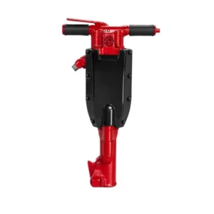 60 lb Pneumatic Paving Breaker, 1‑1/8" x 6" Shank
