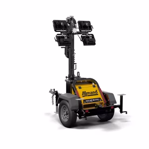 Allmand GR‑Series Chain Light Tower