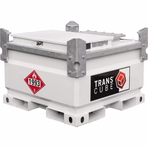 Fuel Cube - 125 Gal