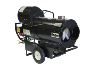 Indirect Fired – NG – 390,000 BTU