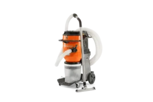 DE 130 H is a high-productive single-phase H/HEPA dust extractor