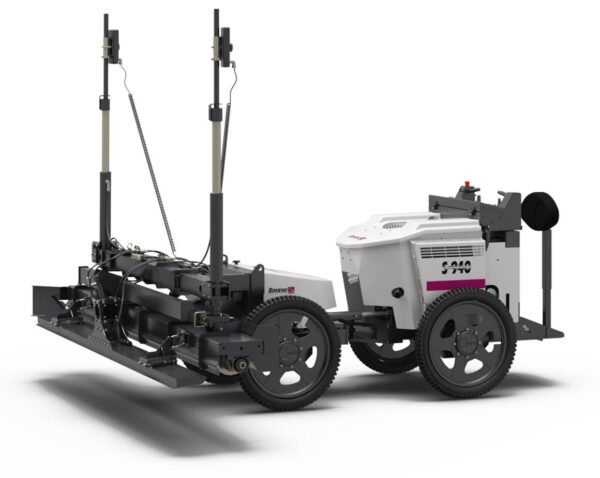 Laser Screed - S-940