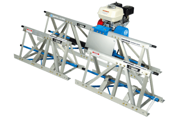Standard Screed - 10 ft Motor Section